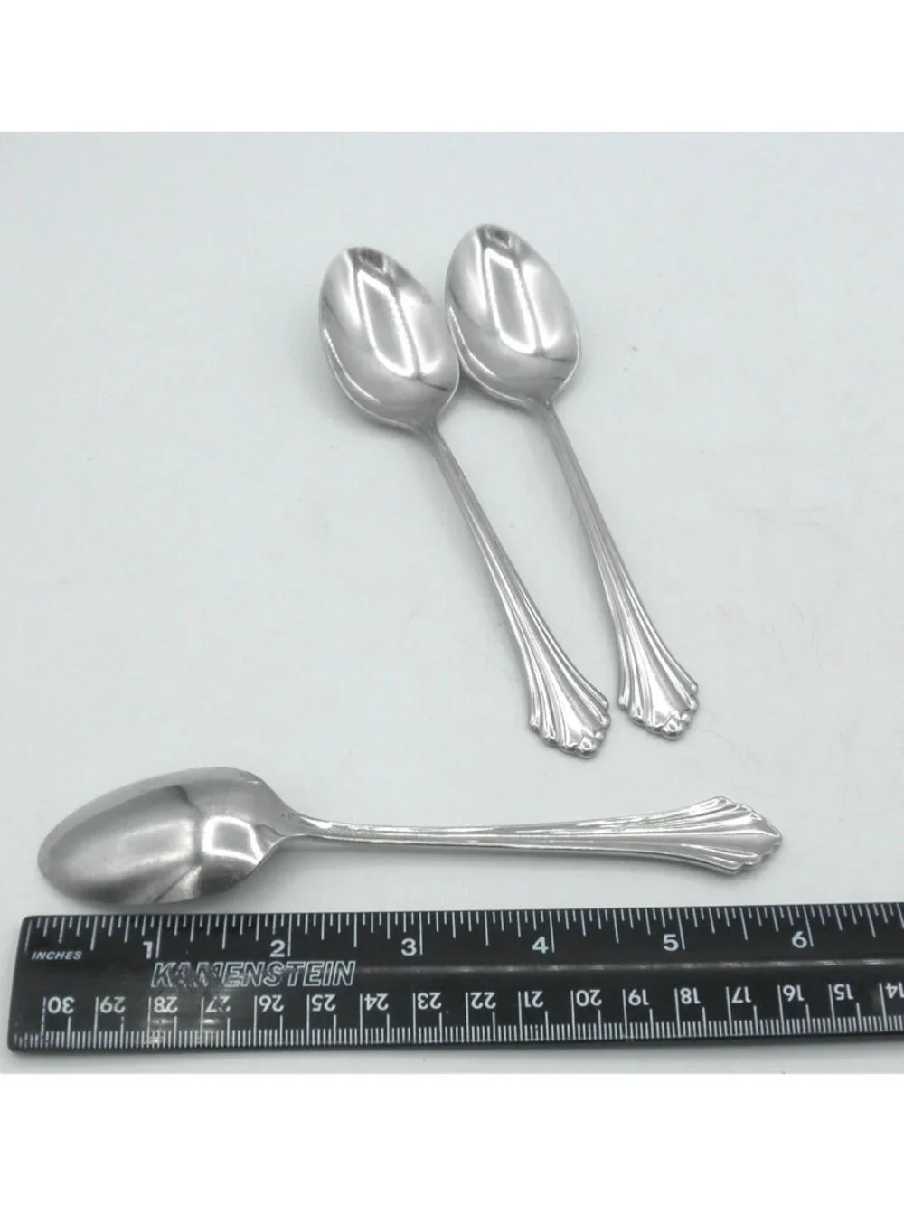 Bancroft Stainless by Oneida Mixed Lot of 7 Pieces Pattern Code: OHSBAN